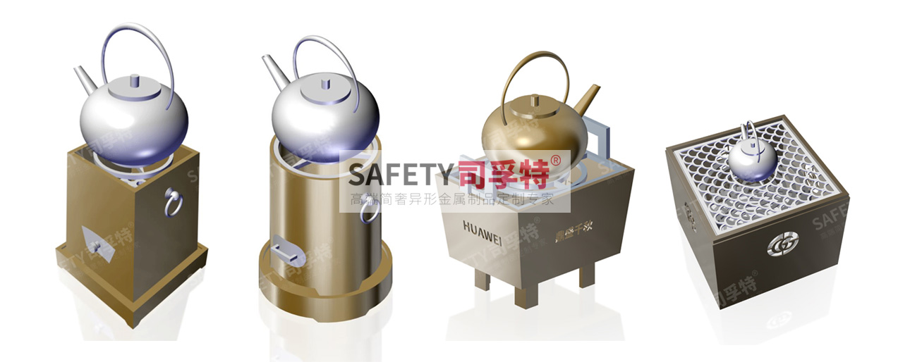 圍爐煮茶驟然爆火，一套好的圍爐茶桌必不可少[司孚特圍爐茶桌,炭火爐](圖4)